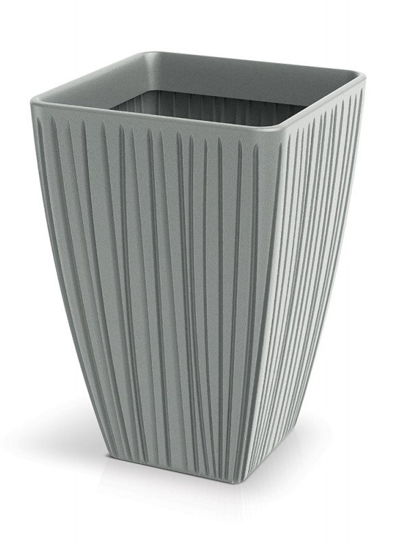 Prosperplast KVĚTINÁČ FERO ČTVERCOVÝ - BETON