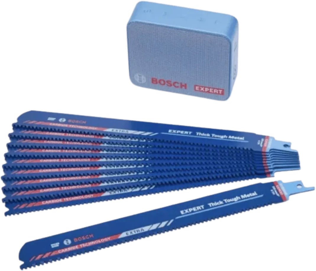 Bosch RBE-10ER S 1155+JBL