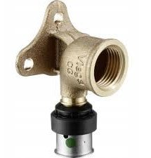 Viega Koleno s oky GW 20 x 1/2