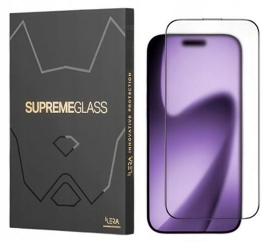 iLera FrostedGlass 2.0 pro iPhone 17 Air