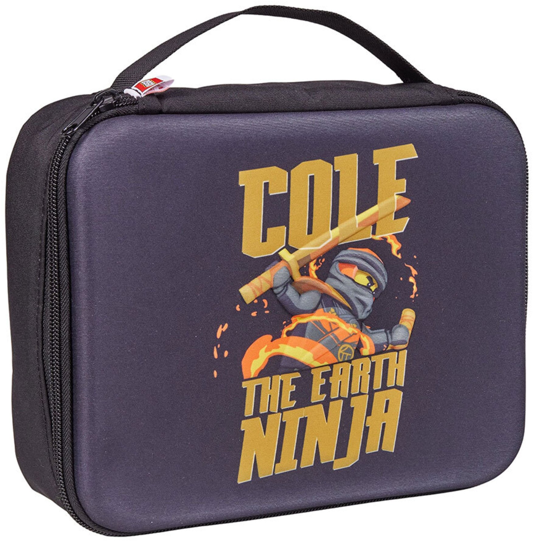 LEGO Ninjago Obědový box 20284-2513 Černá Jedna velikost