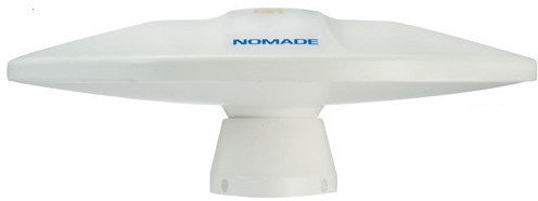 Glomex Aktivní TV anténa DVB-T Nomade 12V 24,5dB pro karavan