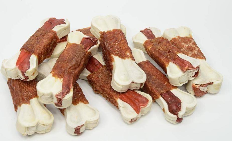 ALDA ALDA G182 RÝŽE S HOVĚZÍ KOSTÍ A KACHNÍM 10 cm 500 g