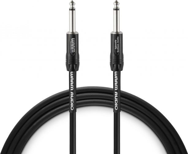 WARM AUDIO Kabel Warm Audio – PRO TS Reproduktorový kabel – TS 1,8 m