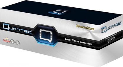 Quantec Náhradní černý toner 43X (TON-0344)