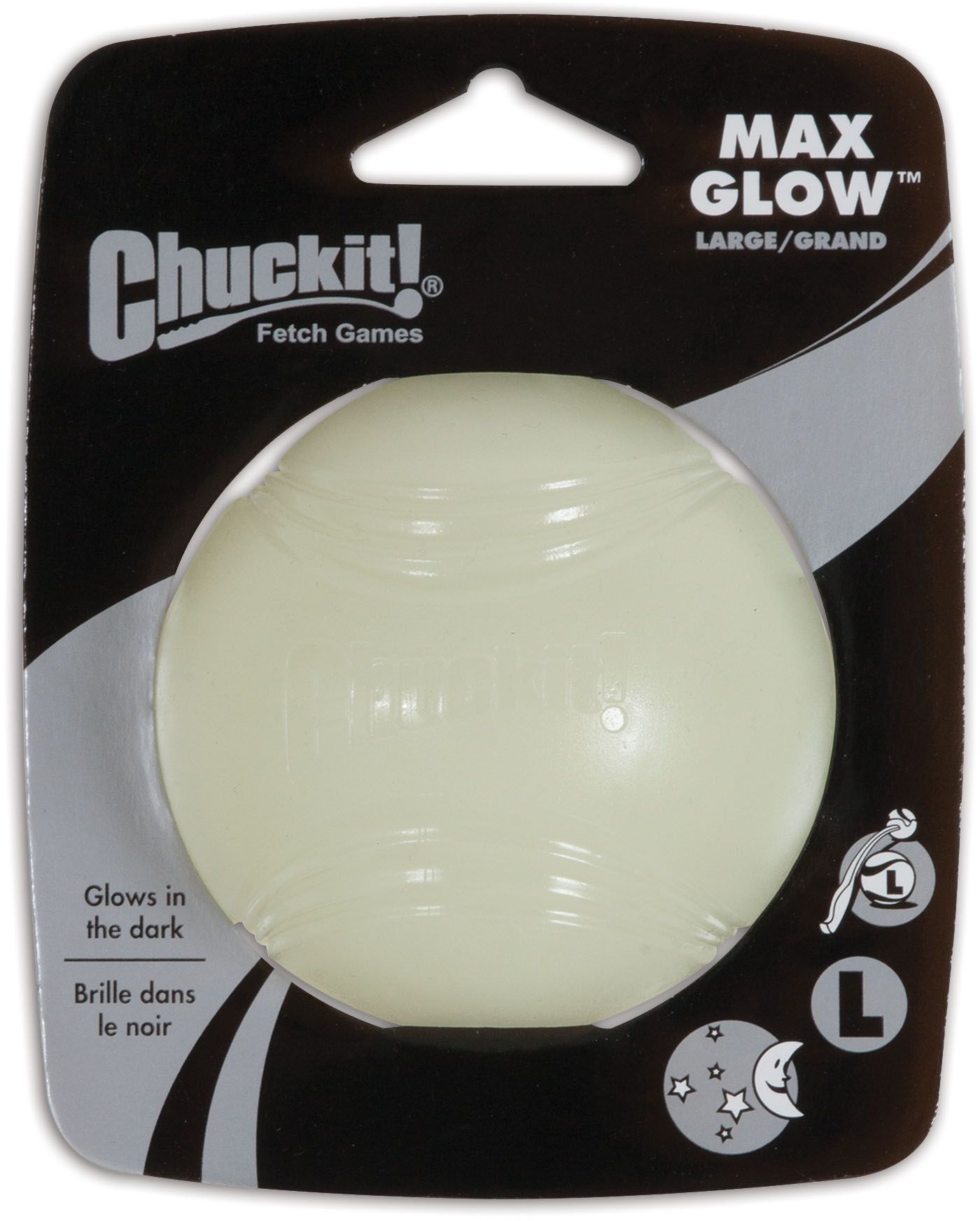 Chuckit! MAX GLOW BALL VELKÁ (20040)