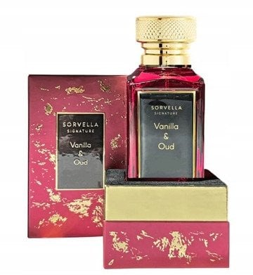 Alkotest Signature Vanilla Oud EDP sprej 30ml