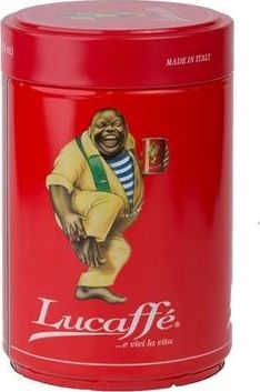 Lucaffe Klasická káva zrnková 250 g