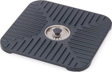 Joseph Joseph Bezpečnostní vložka do dřezu SinkShield, šedá / Joseph Joseph