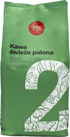 Quba Cafe č. 2 kávová zrna 250 g