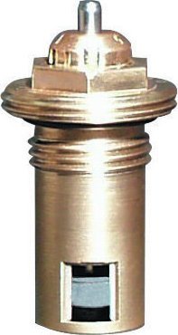 Heimeier Ventilová hlavice pro radiátory s vestavěným ventilem s přesným přednastavením