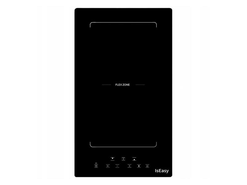 Indukční varná deska IsEasy LI2V-15 odpojená od sítě