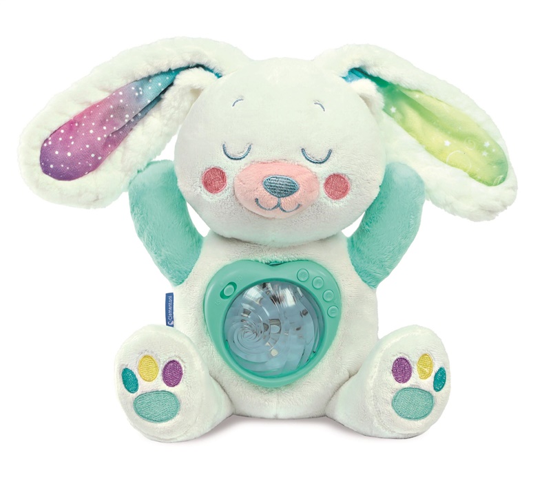 CLEMENTONI Projektor Arctic Bunny 17502