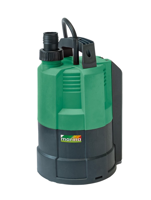 MARINA Odvodňovací čerpadlo STA 550-G, 550 W