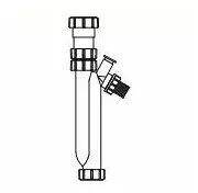 Almeva ZUB - Sifon LONG JOHN 40 DN40