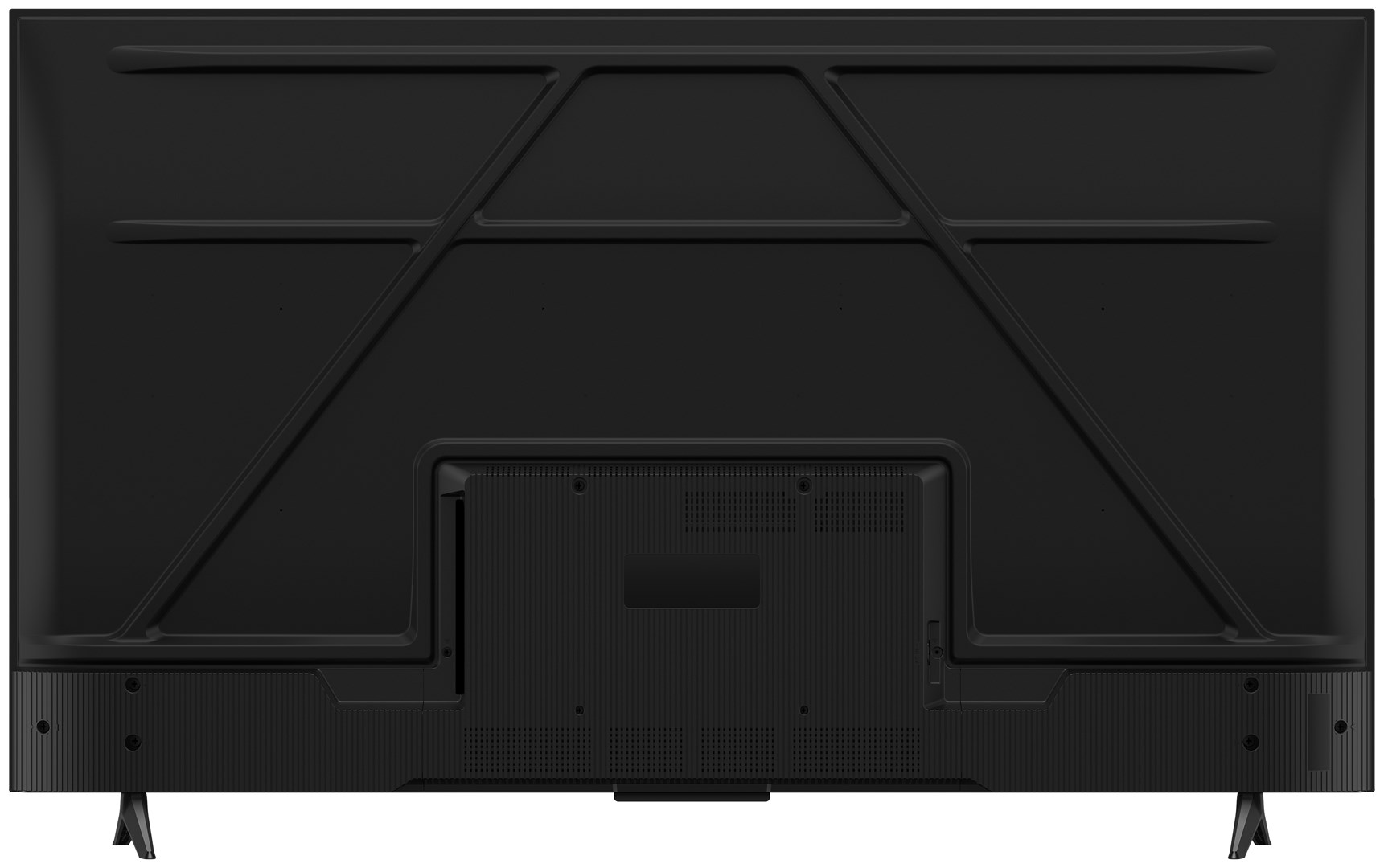 TCL 55P69K televizor 139,7 cm (55 ) 4K Ultra HD Smart TV Wi-Fi Černá