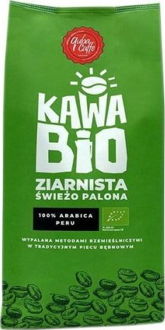Quba Cafe Peru káva zrnková 250 g