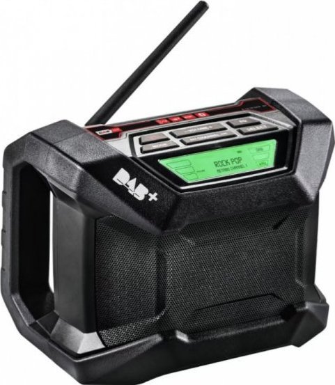 Rothenberger Stavební rádio 12-18 V 0*AH (1 ks)