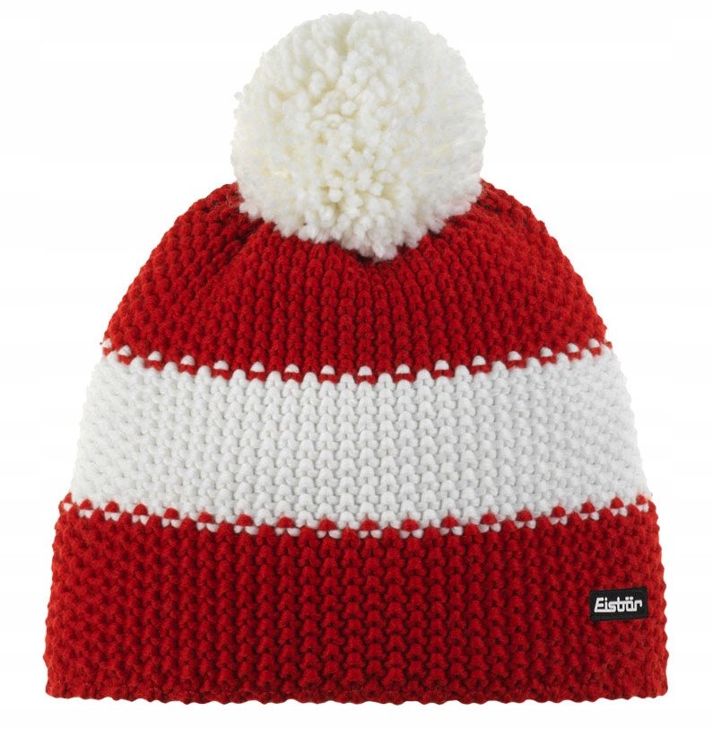 Spalding Eisbar Star Pompon MU SKA E33140-AUT Červená Jedna velikost