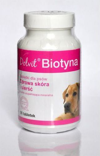 Dolfos DOLFOS BIOTIN* 90 tablet
