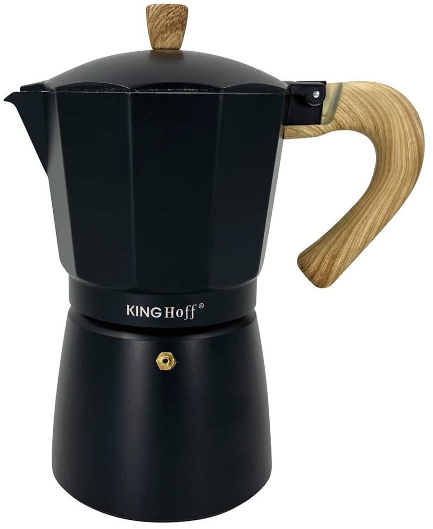 KingHoff KÁVOVAR 450ml KH-1887 INDUKČNÍ