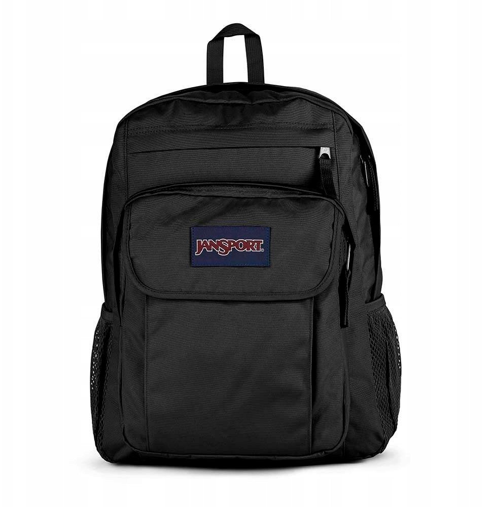 Vans Batoh JanSport Union Pack EK0A5BAJN55 Černý Jedna velikost