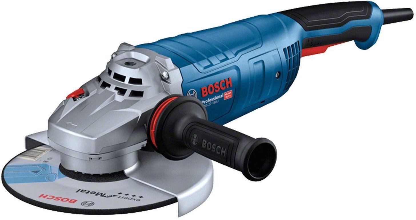 Bosch ÚHLOVÁ BRUSKA GWS 27-180 J