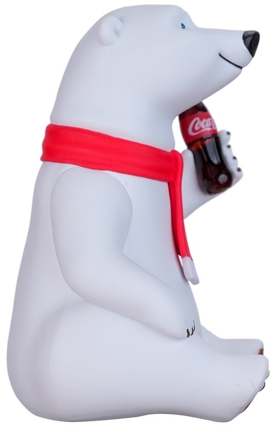 MINIX COCA COLA - POLAR BEAR