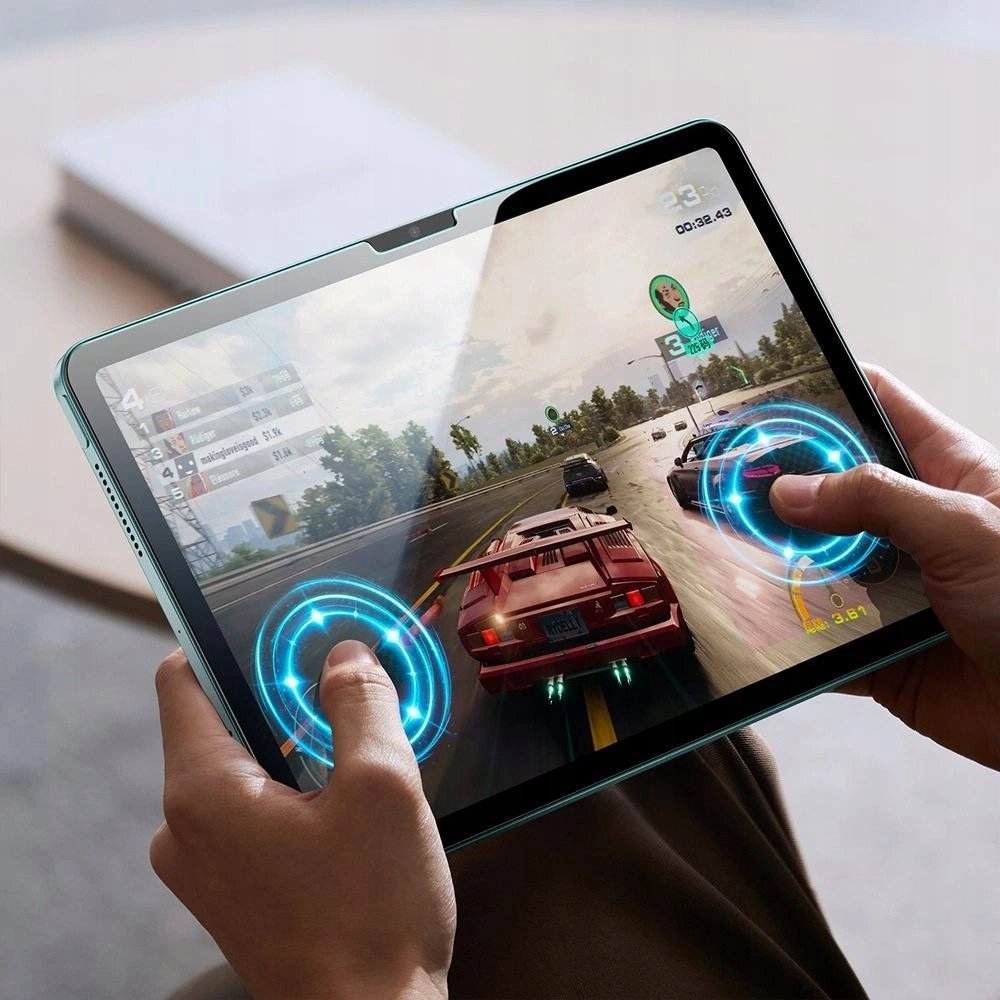 ESR Tvrzené sklo Ultrafit pro Apple iPad Pro 11” 2024/2025, čiré [2 ks]
