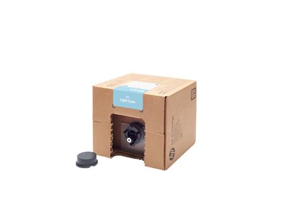 HP 873 - 3 L - světle azurová - originální - Latex - inkoustová cartridge - pro Latex 800, 800 W