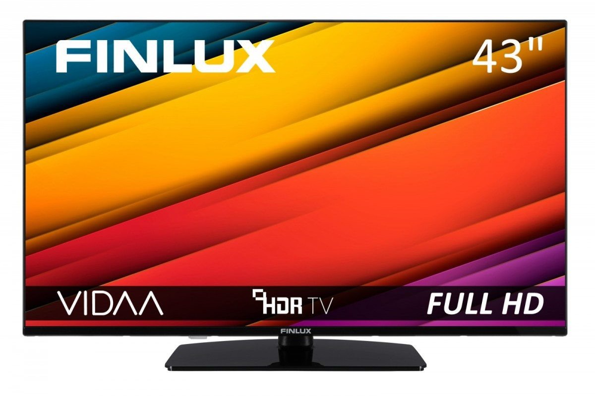 Finlux LED televize 43 palců 43FFV500