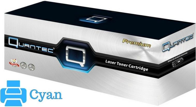 Quantec výměna azurového toneru TN-230 (TON-0177)