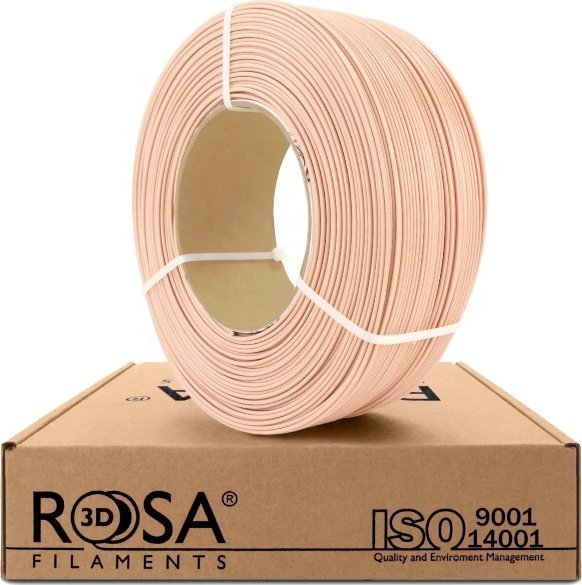 ROSA3D filament ROSA3D Refill PLA Starter 1,75 mm Porcelánová kůže 1 kg