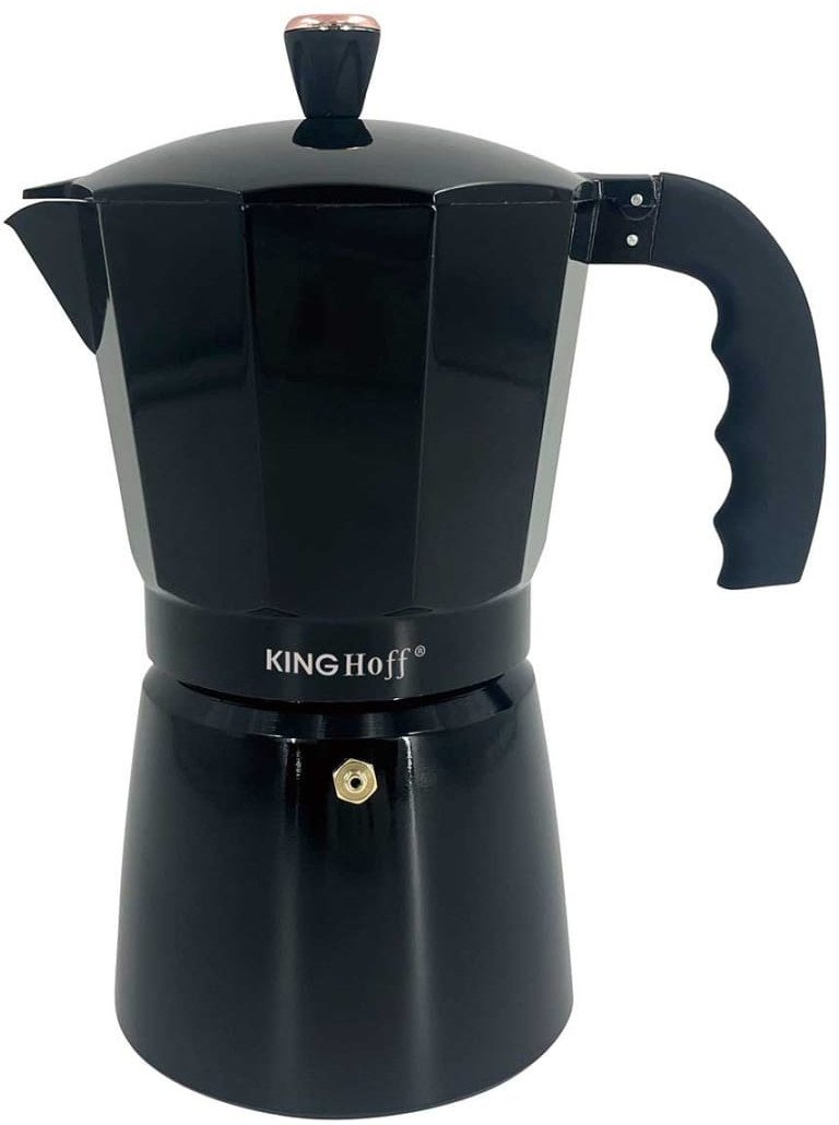 KingHoff KÁVOVAR 600ml KH-1885 INDUKČNÍ