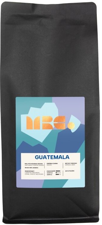 HAYB Kávová zrna MRC Guatemala 1kg