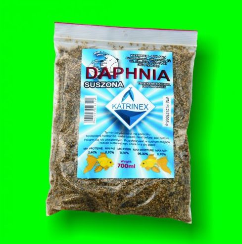 Katrinex Sušená dafnie 700ml