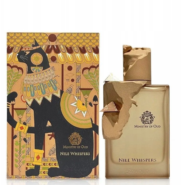 Alkotest Paris Corner Ministry of Oud Nile Whispers EDP 100ml