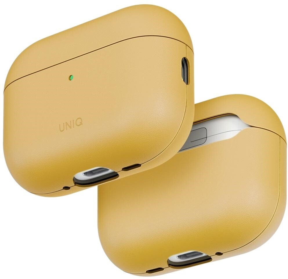 Uniq Pouzdro Lyden Vex pro AirPods Pro 3 žluté