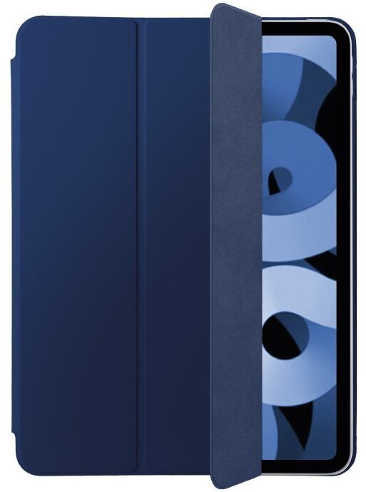 SBS Mobile Book Case Magnetické pouzdro na tablet pro iPad Air 11 2024 modré