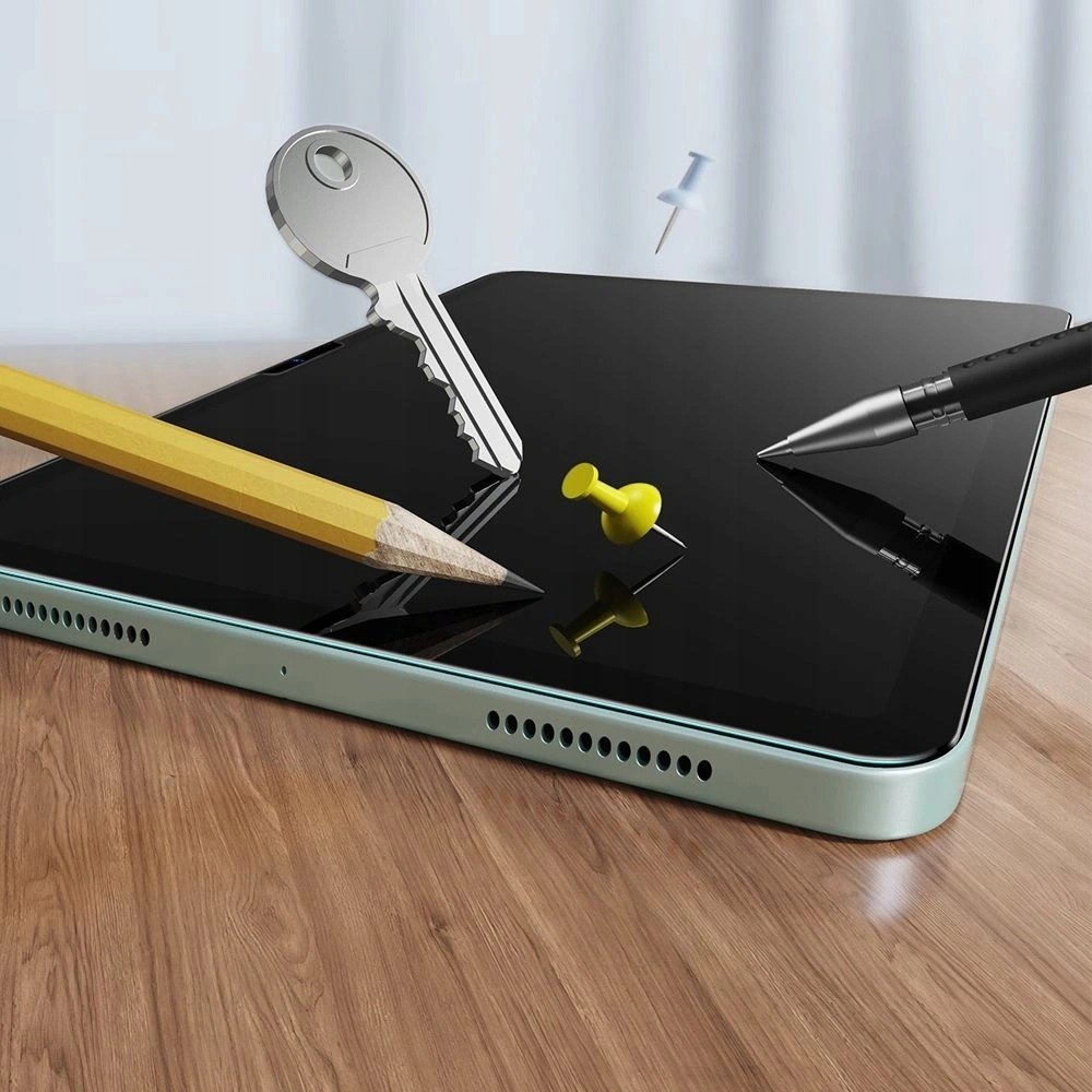 ESR Tvrzené sklo Ultrafit pro Apple iPad Pro 13” 2024/2025, čiré [2 ks]