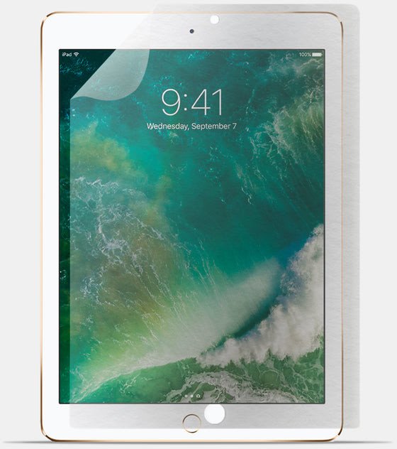 Alogy Ochranná fólie na displej doodroo pro Apple iPad 9.7/Pro 9.7 - 2 ks.