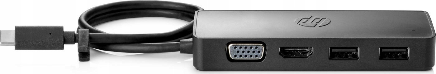 HP Cestovní rozbočovač USB-C G2 EURO USB HUB