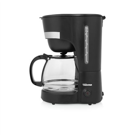 Tristar Kávovar | CM-1282 | Mletý | 750 W | Černý