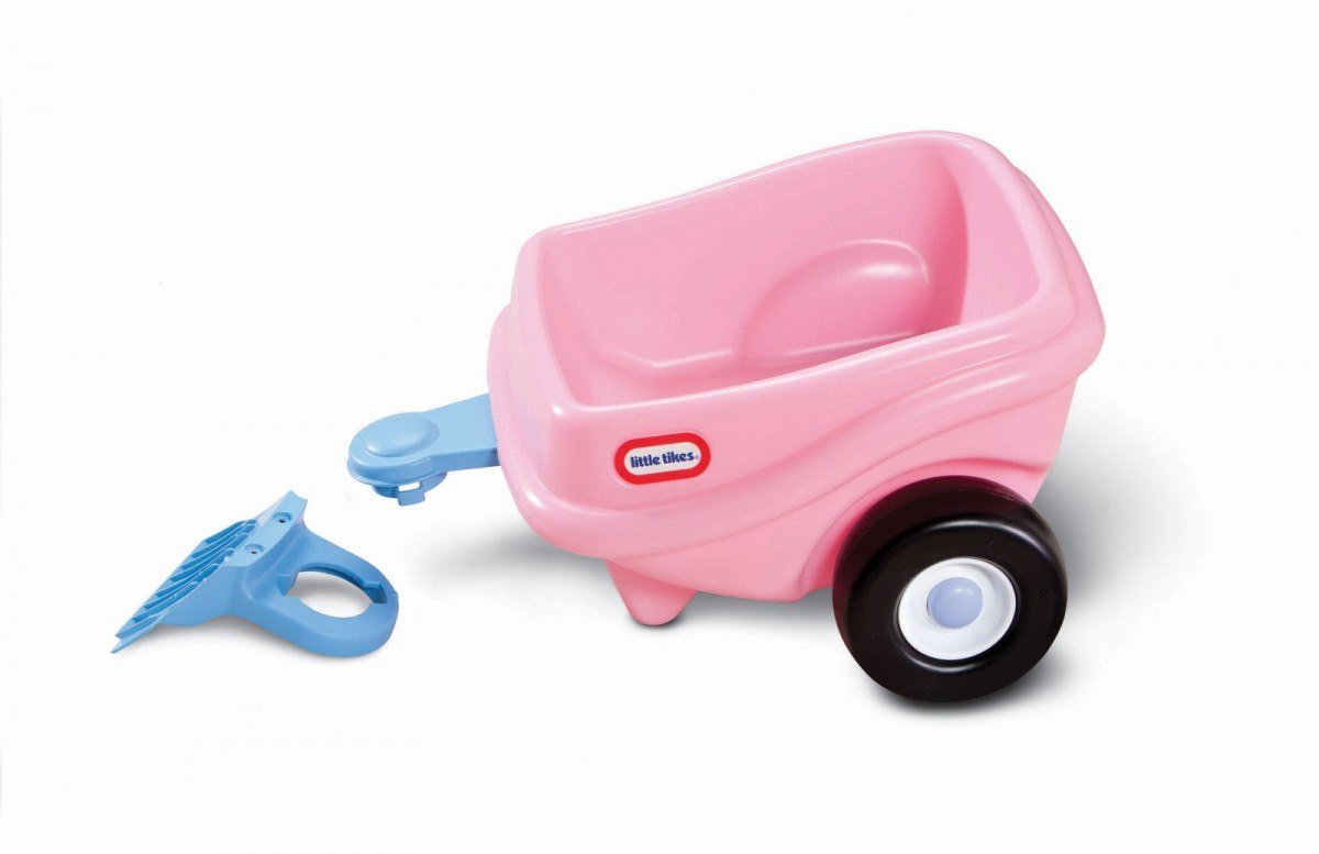 Little Tikes Přívěs Princess Cozy Coupé