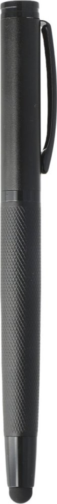 4smarts Černý stylus Eingabestift 2v1 Ergo Rib