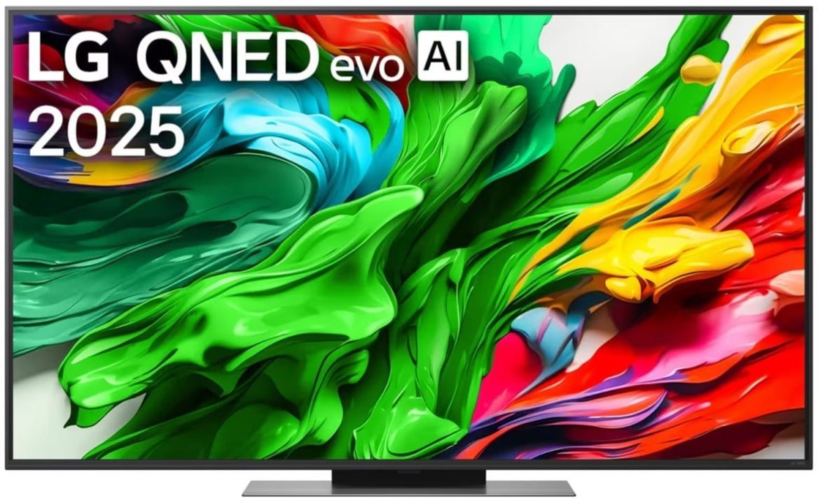 LG QNED 75QNED86A3A televizor 190,5 cm (75 ) 4K Ultra HD Smart TV Wi-Fi Černá