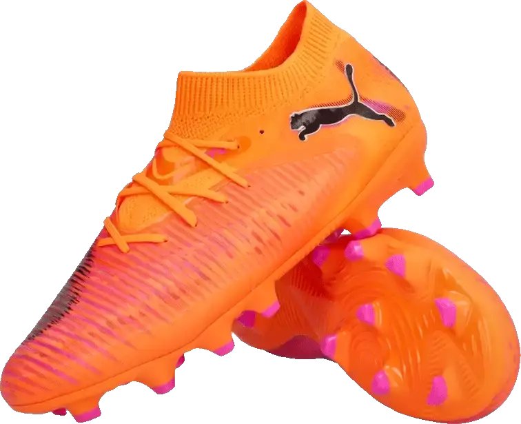 Puma Kopačky Future 8 Pro Jr FG/AG 108613-03