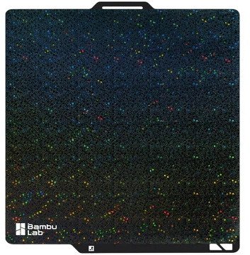 BambuLab Bambu 3D Galaxy Surface Plate - Magnetická PEI vrstva - Řada X1, P1 a A1 - Bambu Lab}
