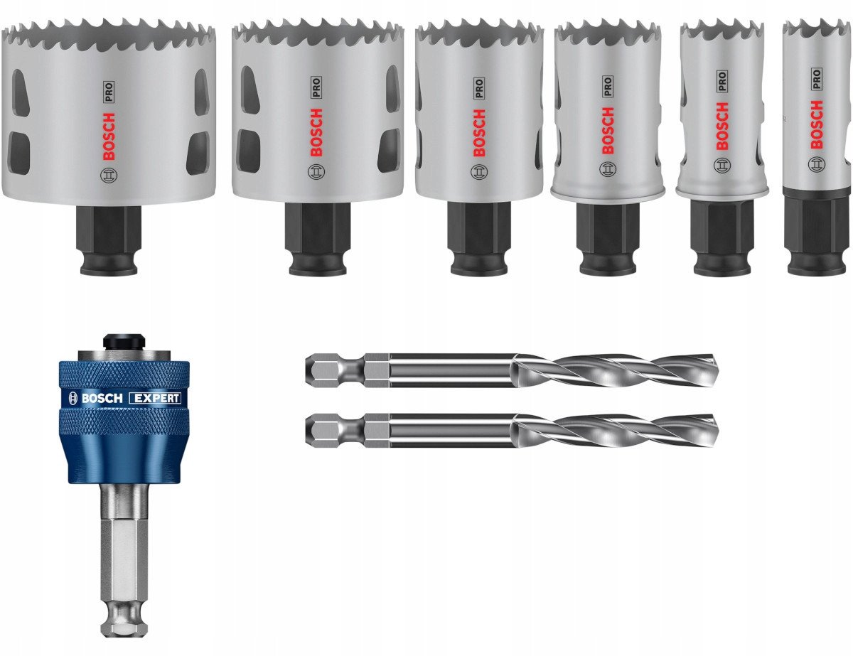 Bosch SADA PILY P MM B 9P Sada
