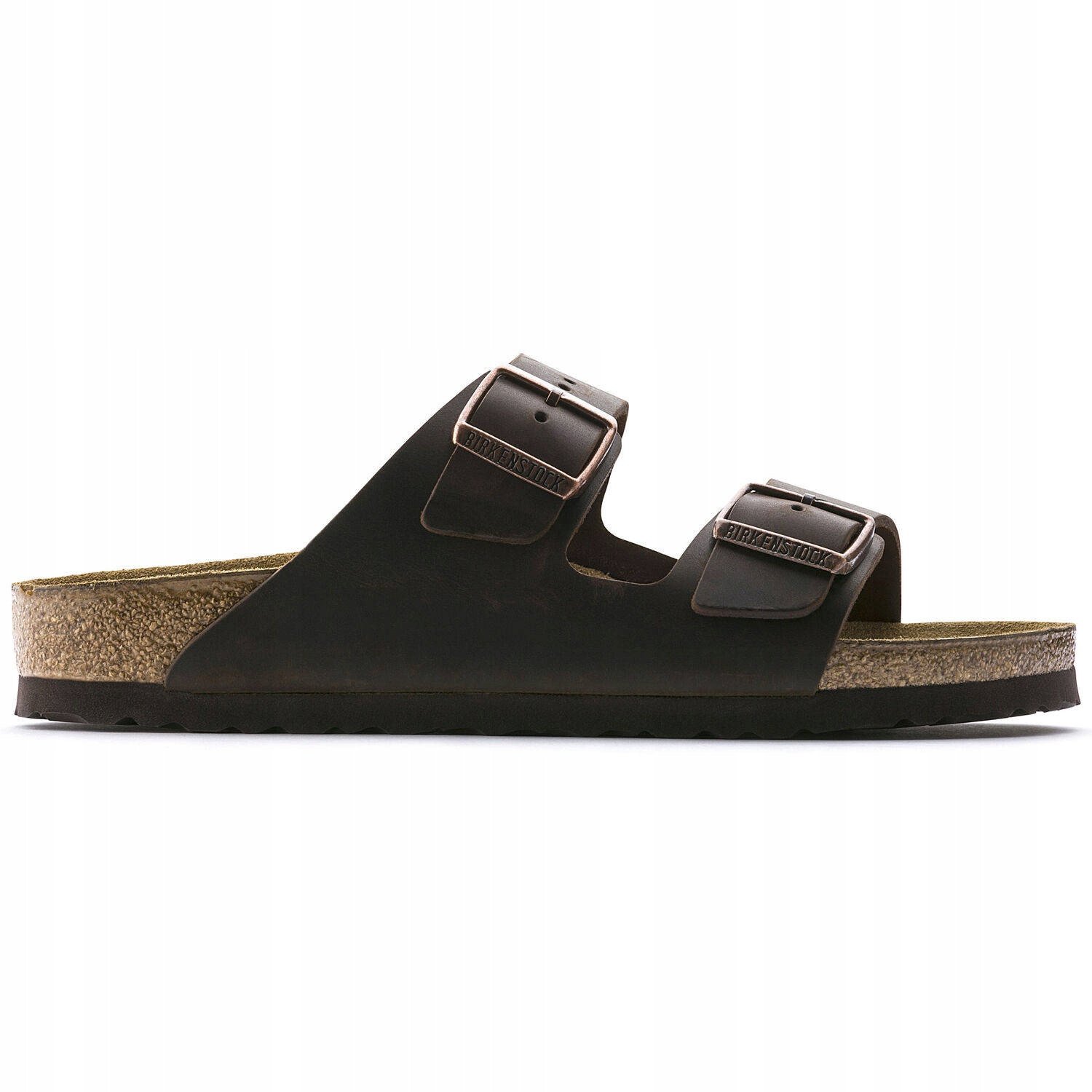 Birkenstock Arizona LEOI Habana 52531 Hnědá 47